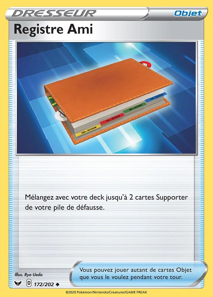 Registre Ami