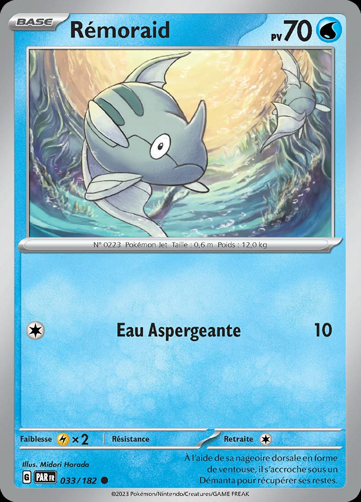 Rémoraid