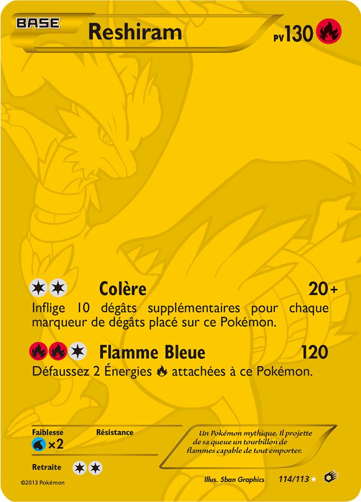 Reshiram