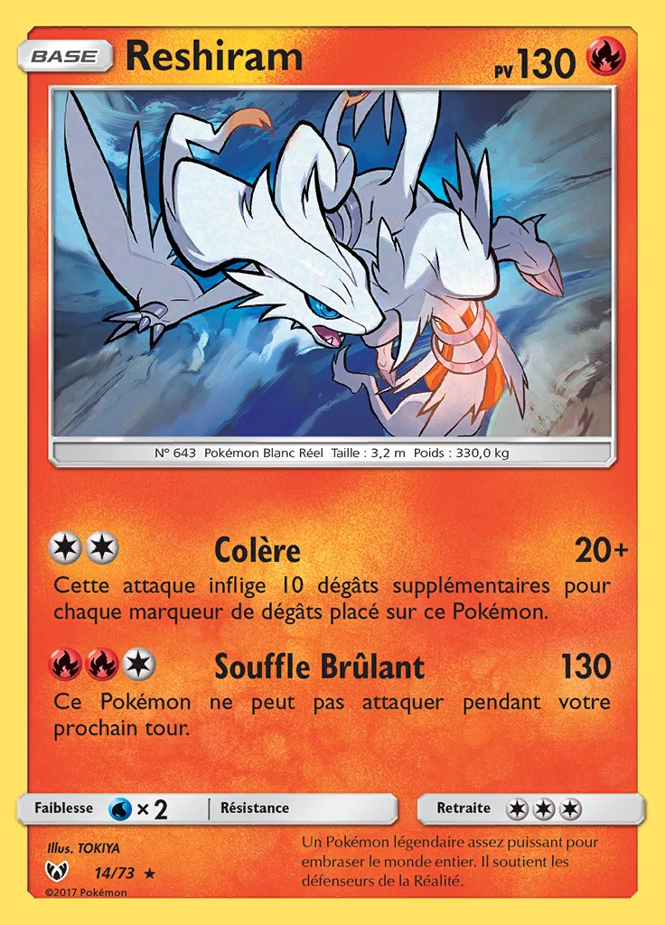 Reshiram