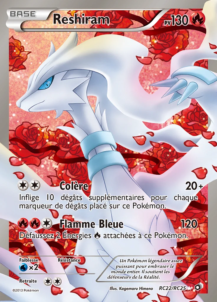 Reshiram