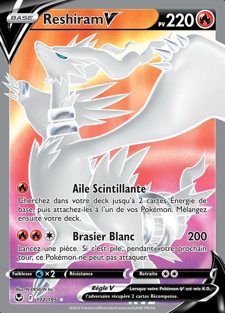 Reshiram-V
