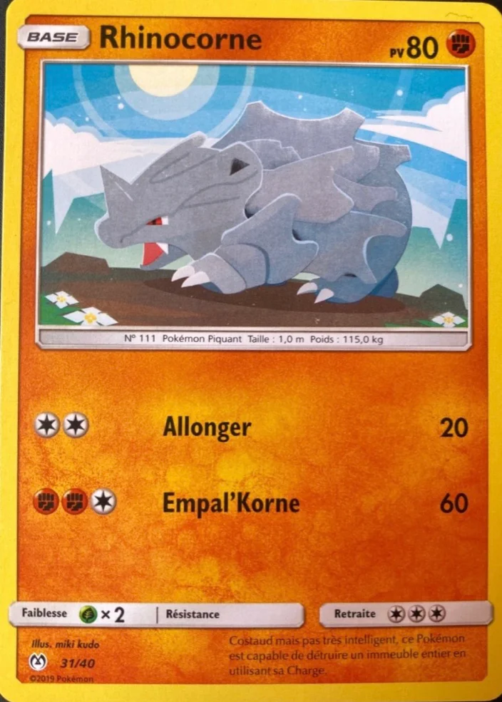 Rhinocorne