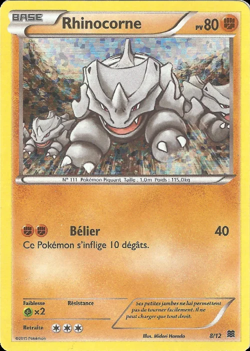 Rhinocorne
