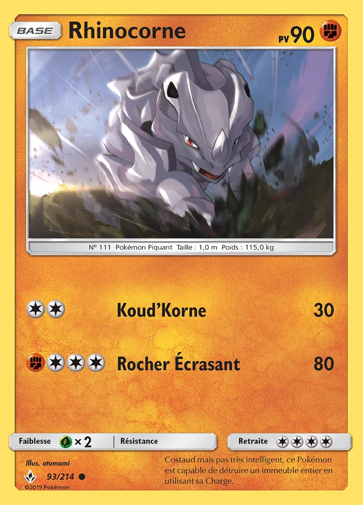 Rhinocorne