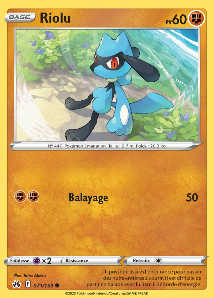 Riolu