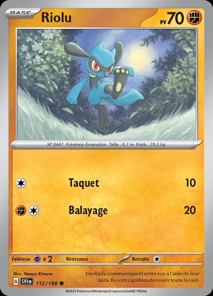 Riolu