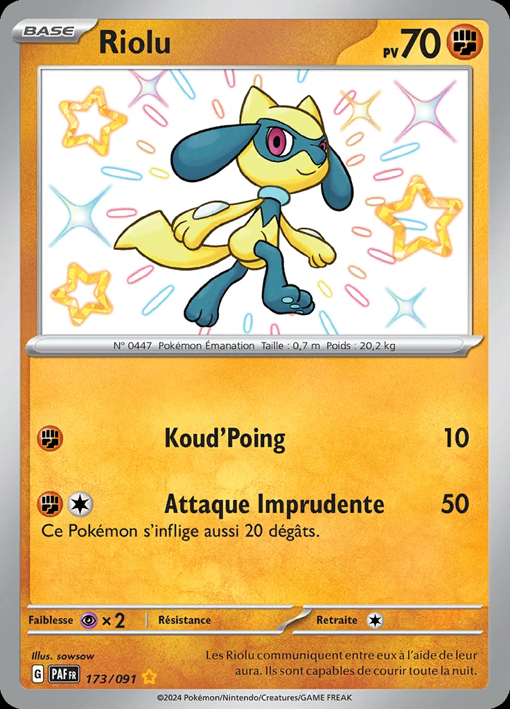 Riolu