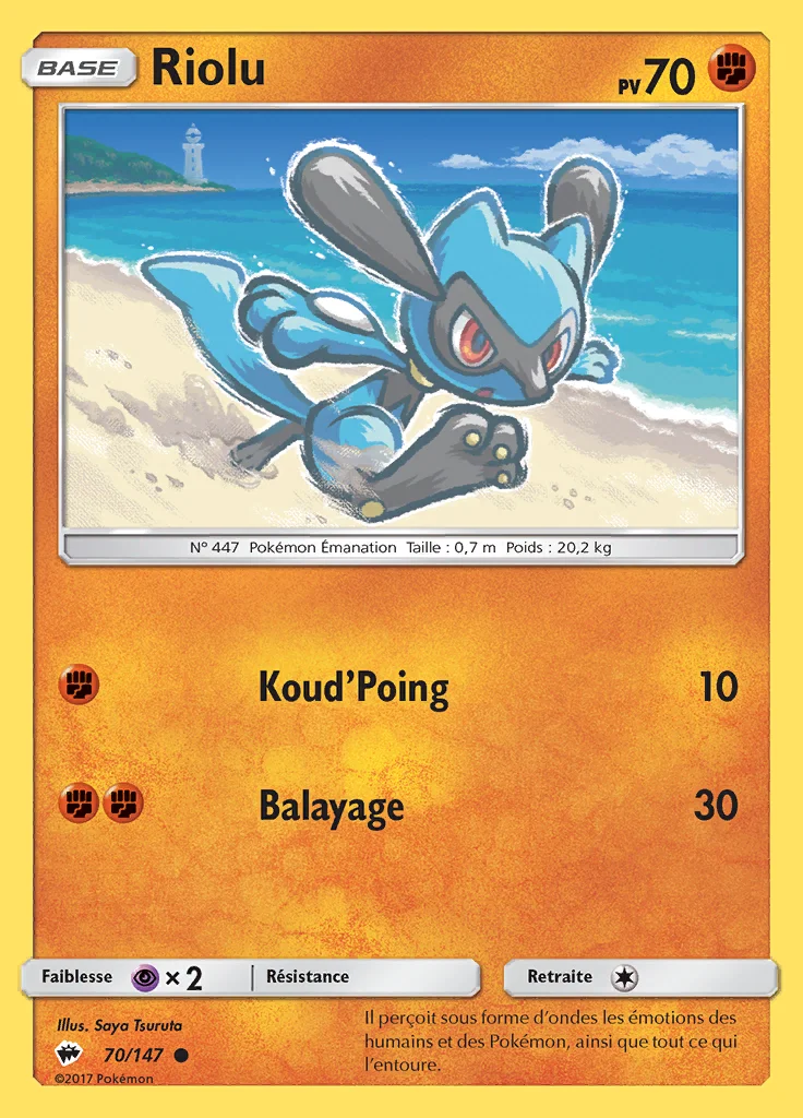 Riolu