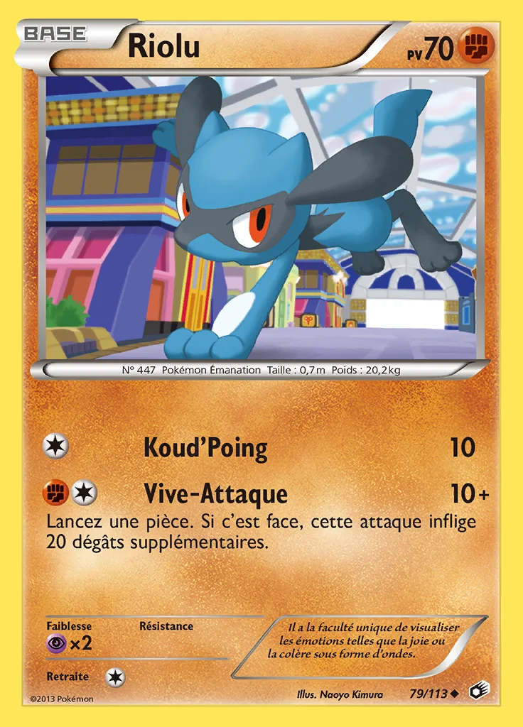 Riolu