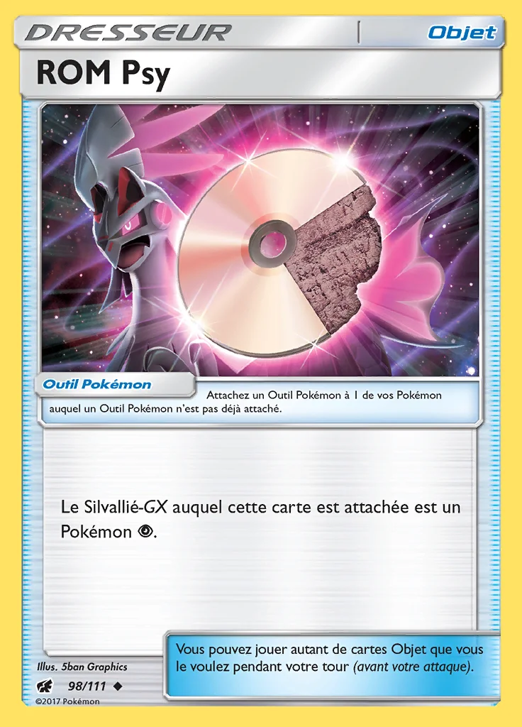 ROM Psy