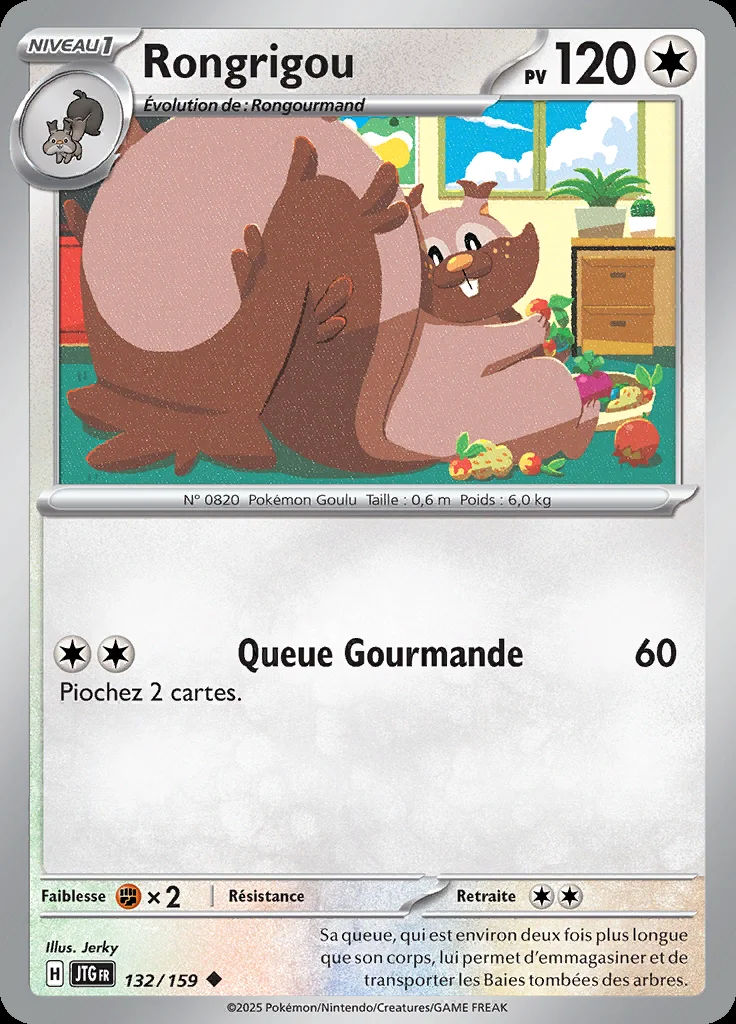 Rongrigou