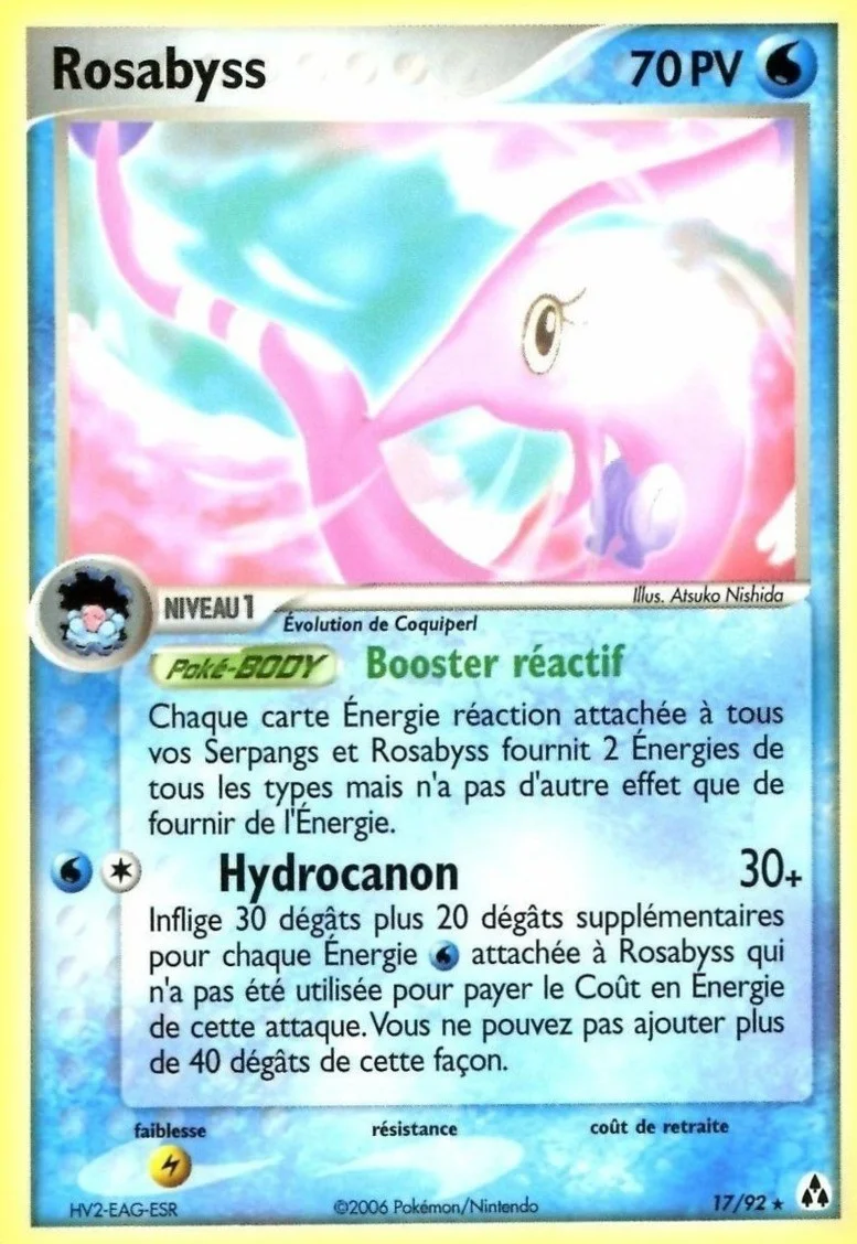 Rosabyss