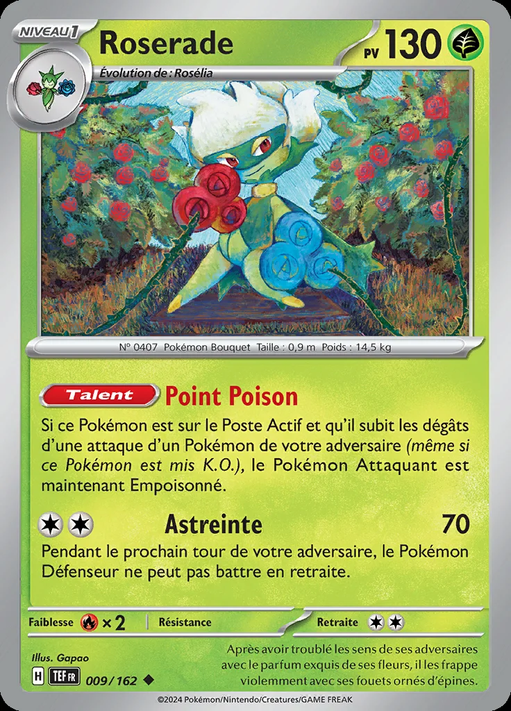 Roserade