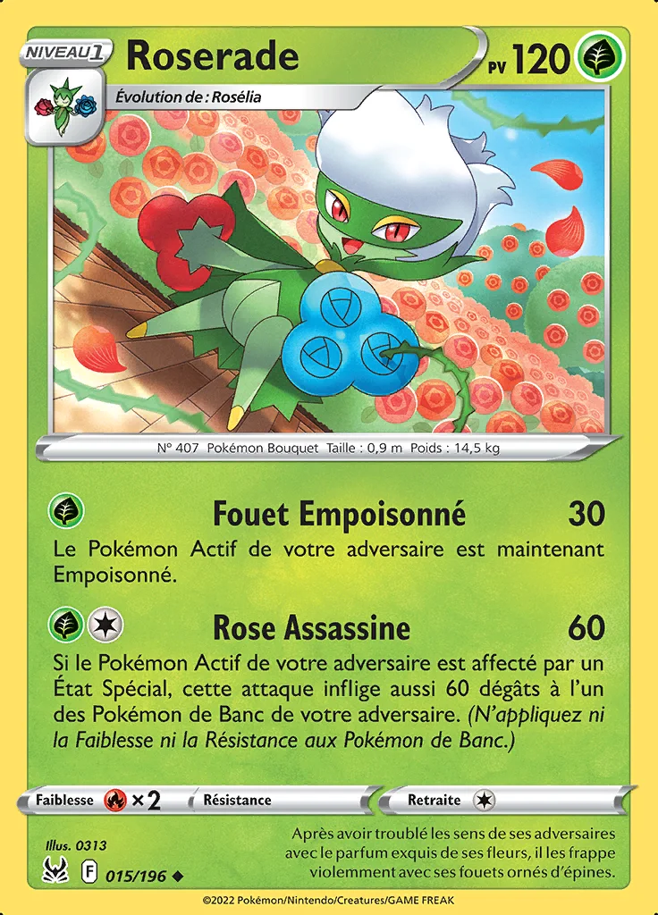 Roserade