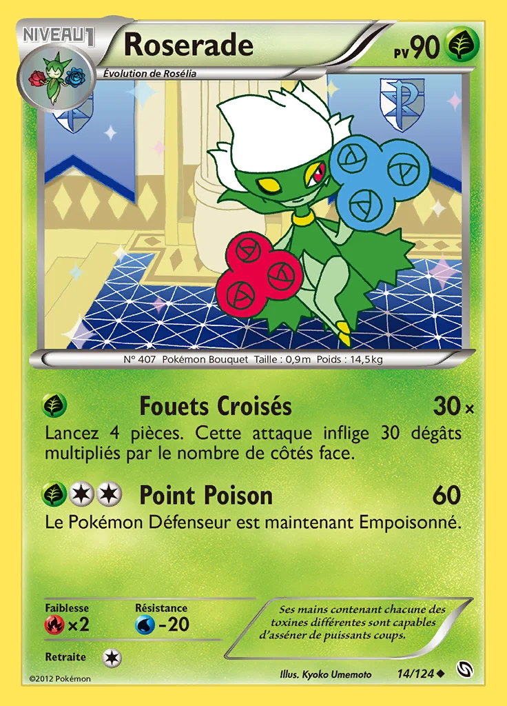 Roserade