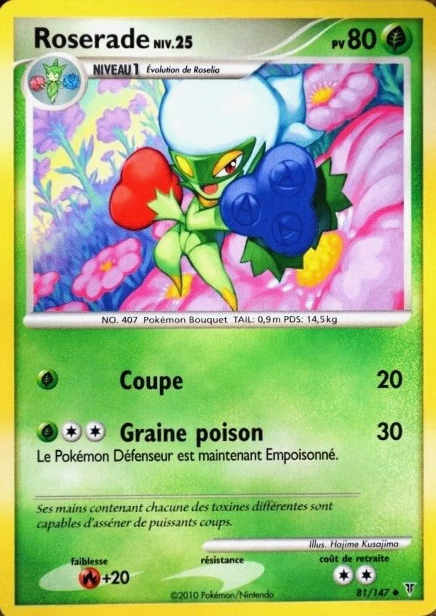 Roserade