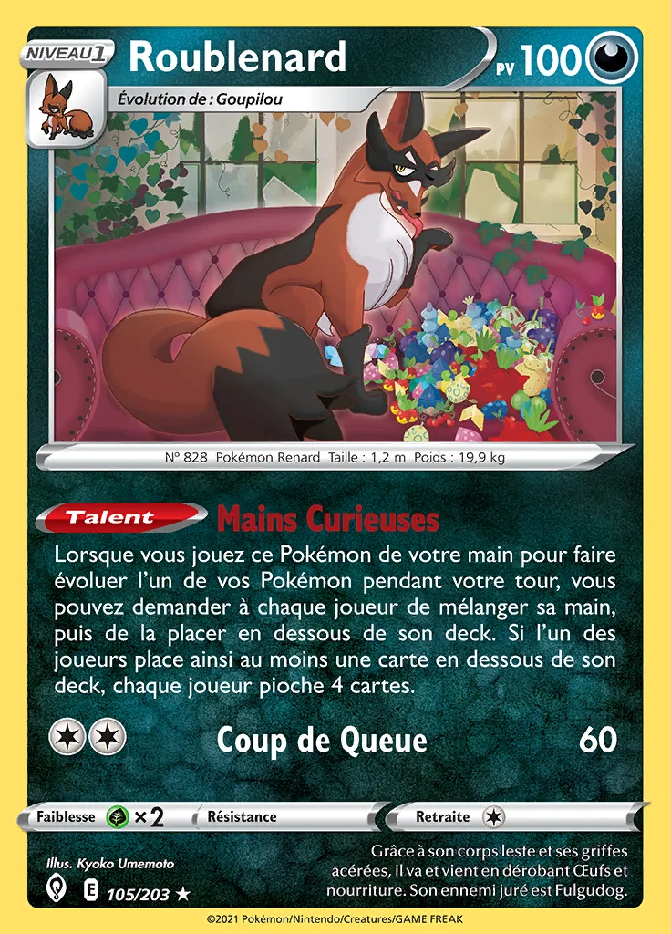 Roublenard