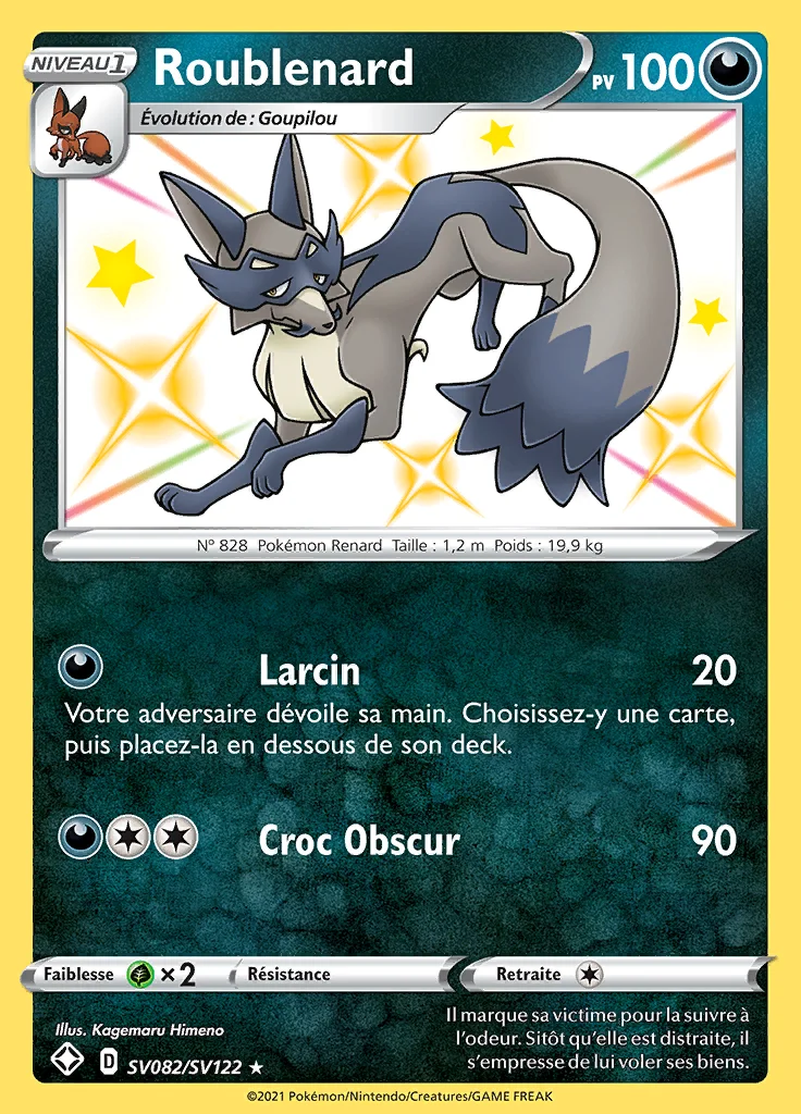 Roublenard