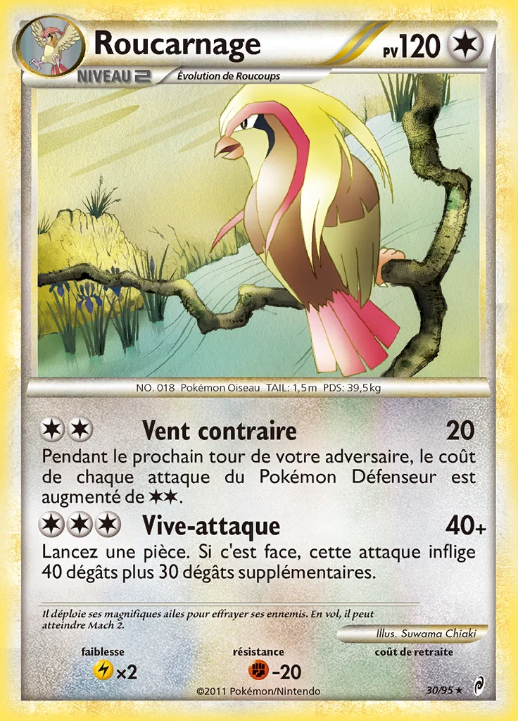 Roucarnage
