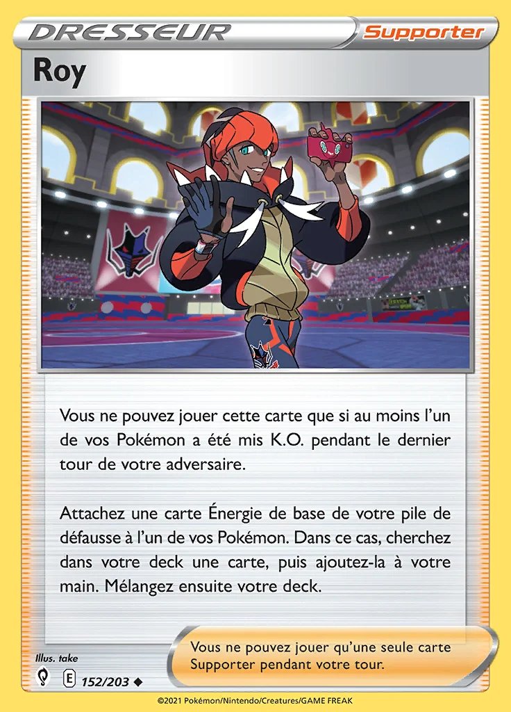 Roy