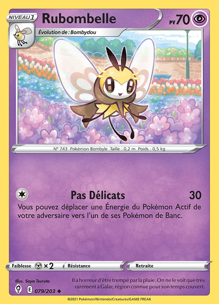 Rubombelle