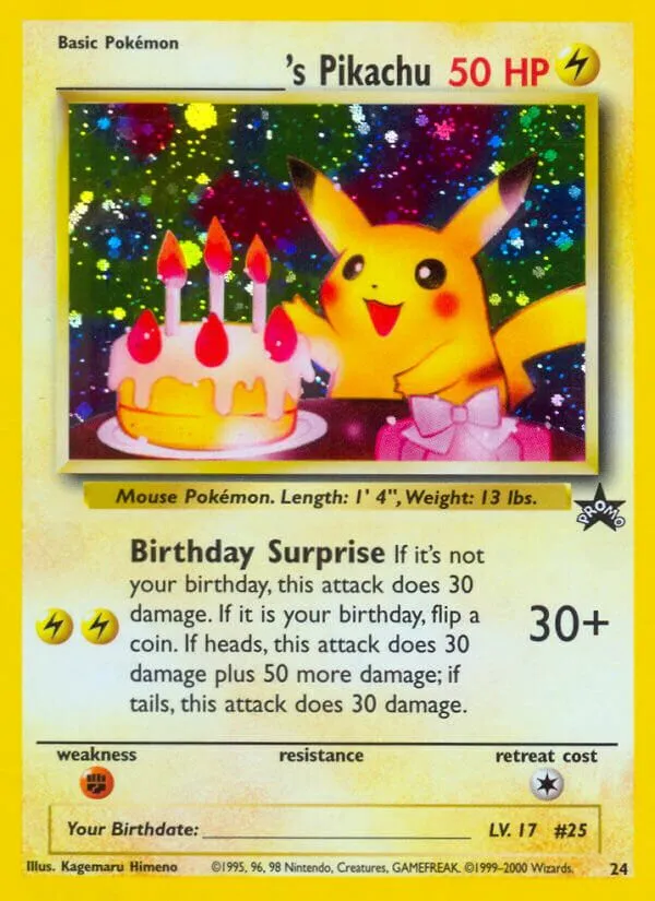 _'s Pikachu