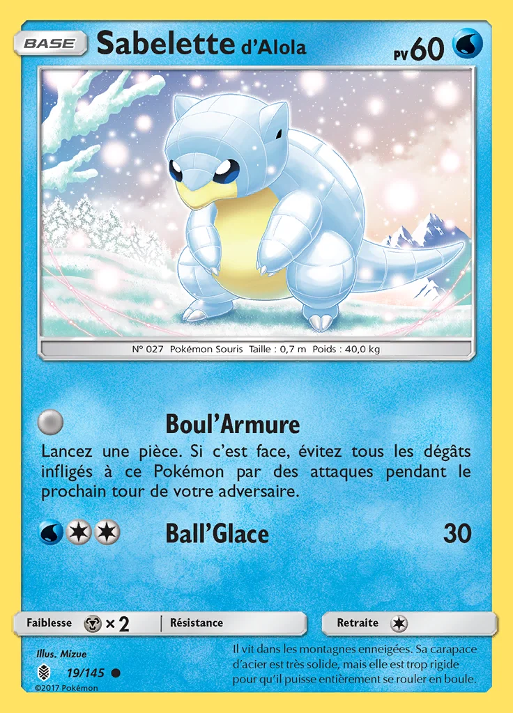 Sabelette d'Alola