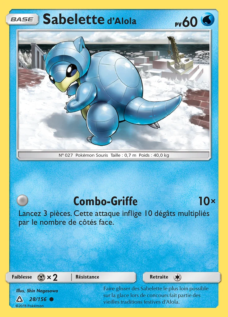 Sabelette d'Alola