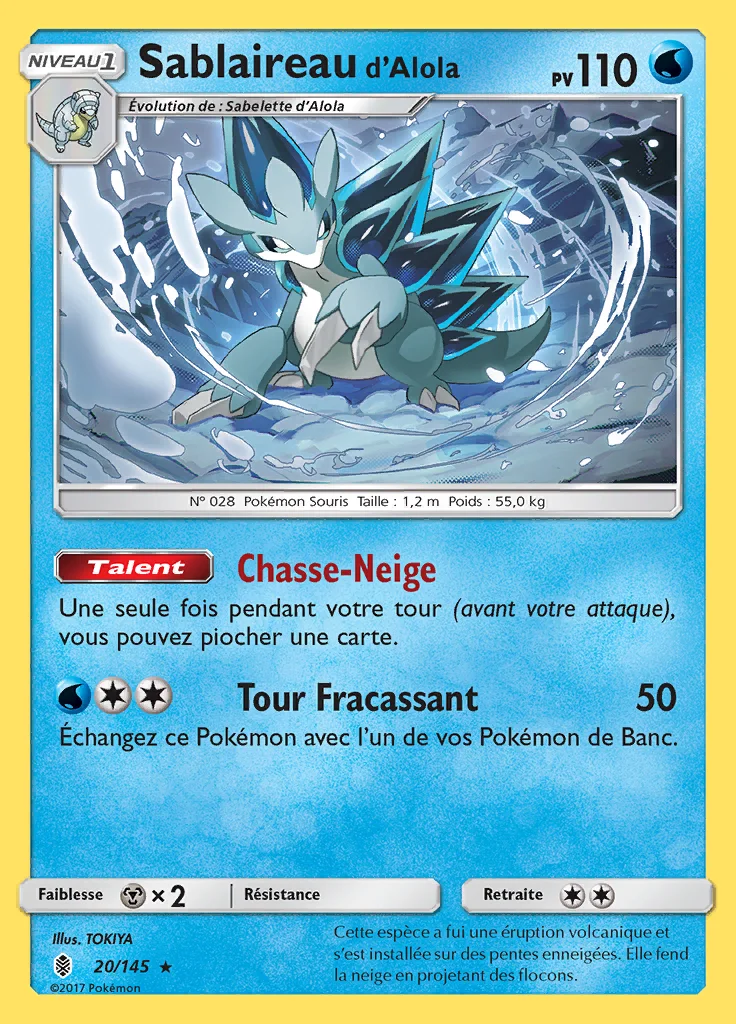 Sablaireau d'Alola