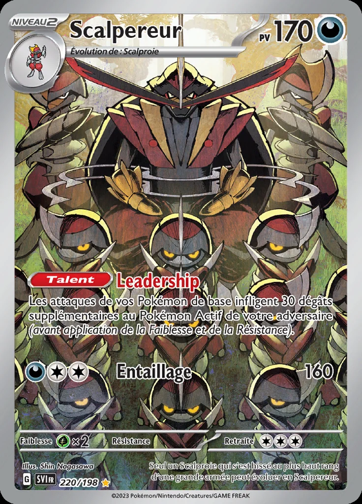 Scalpereur