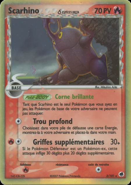 Scarhino 
