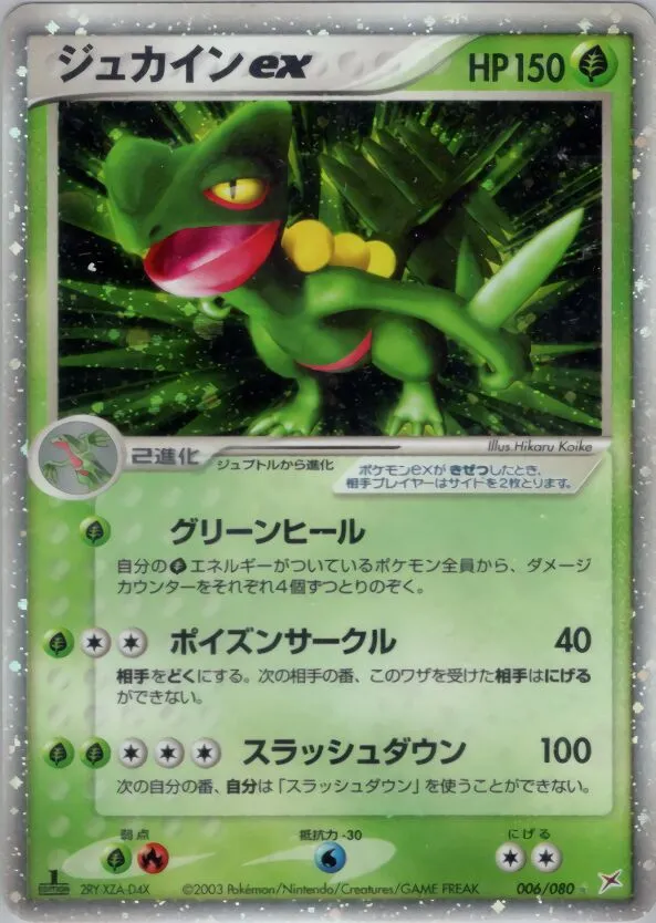 Jungko ex