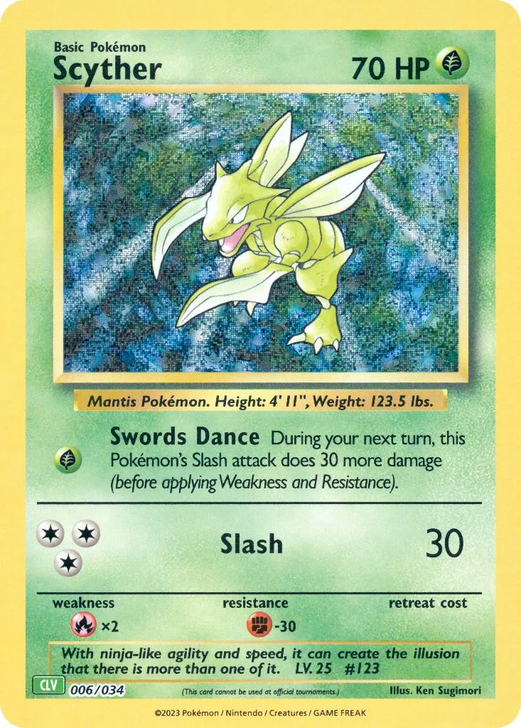 Scyther