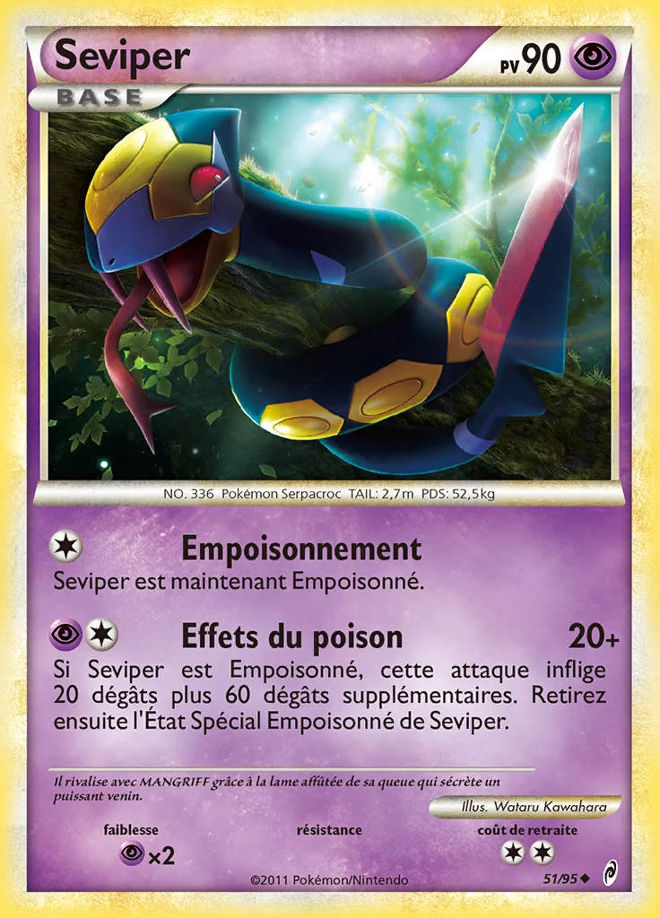 Seviper