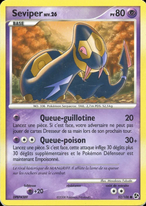 Seviper
