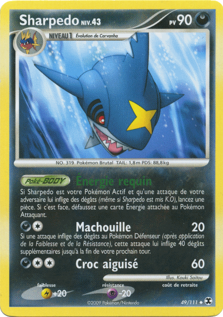 Sharpedo