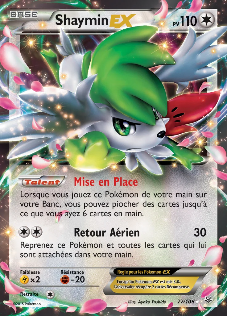 Shaymin-EX