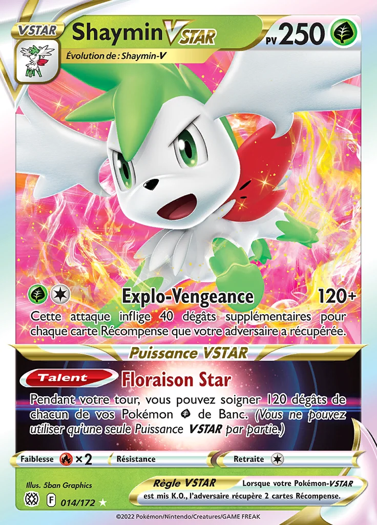 Shaymin-VSTAR