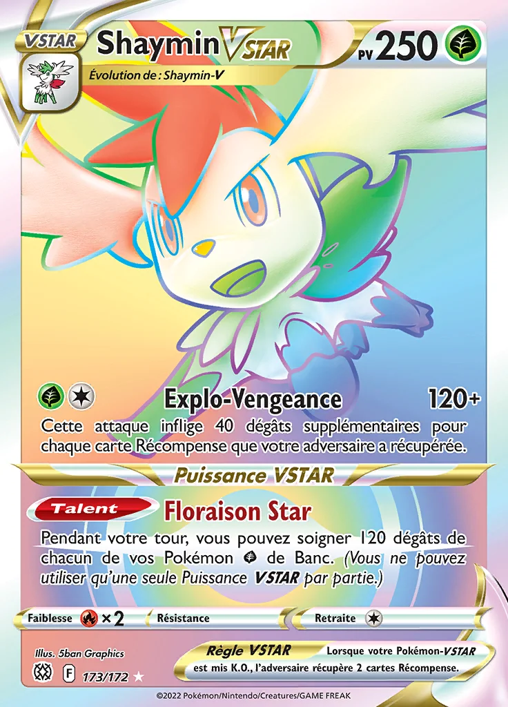 Shaymin-VSTAR