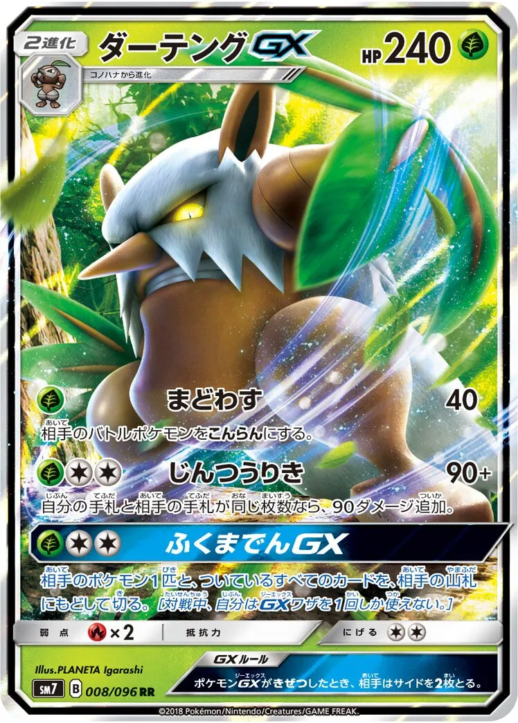 Tengalice-GX