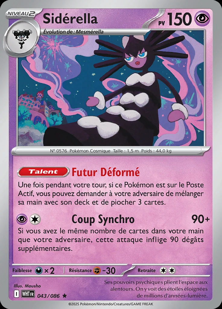 Sidérella