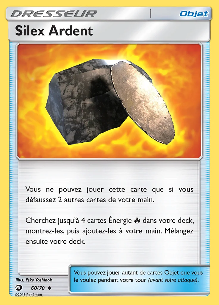 Silex Ardent