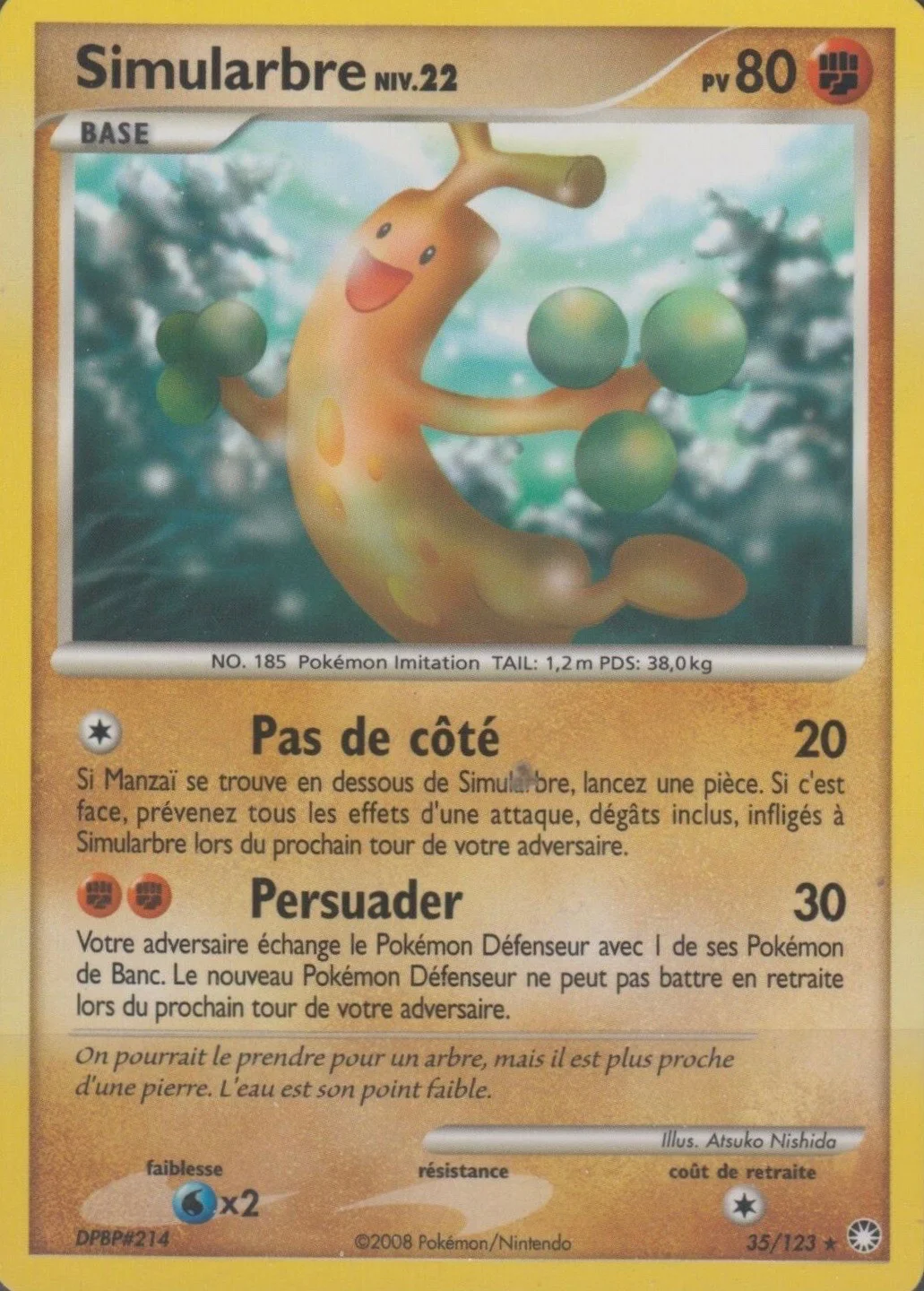 Simularbre