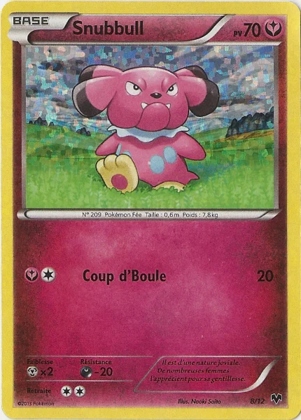 Snubbull