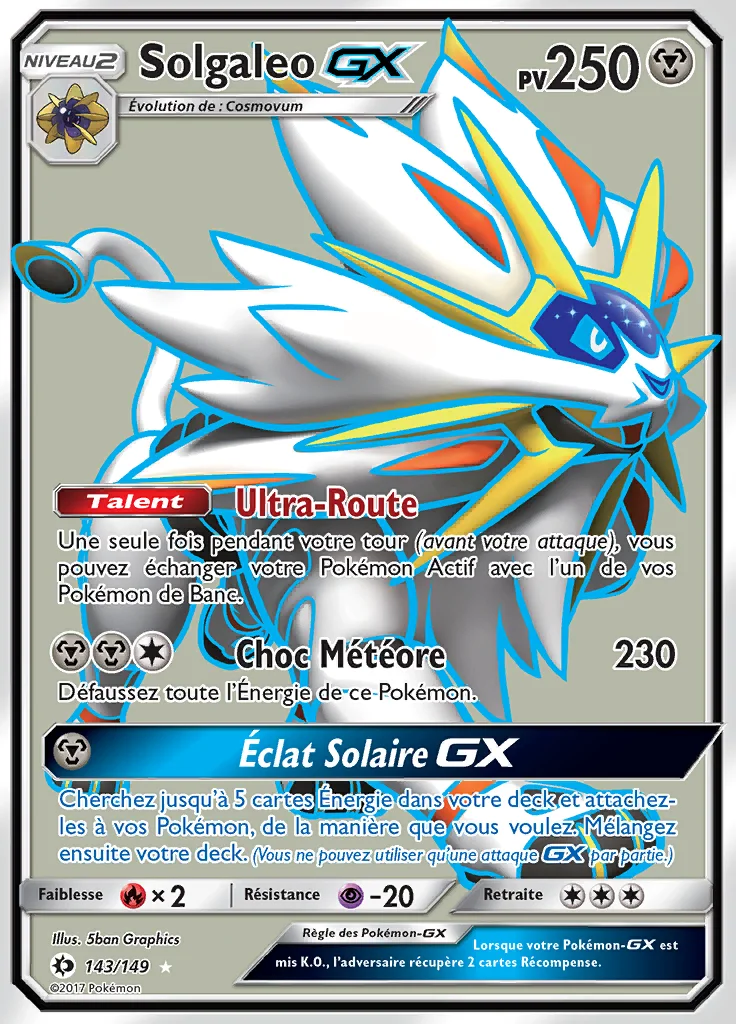 Solgaleo-GX