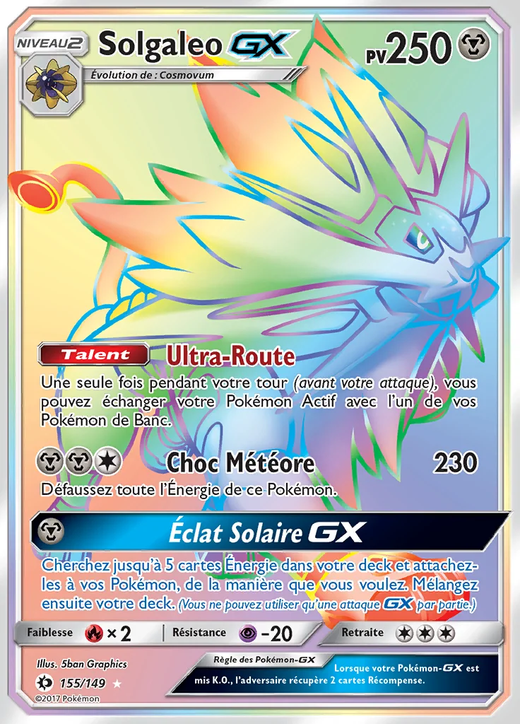 Solgaleo-GX
