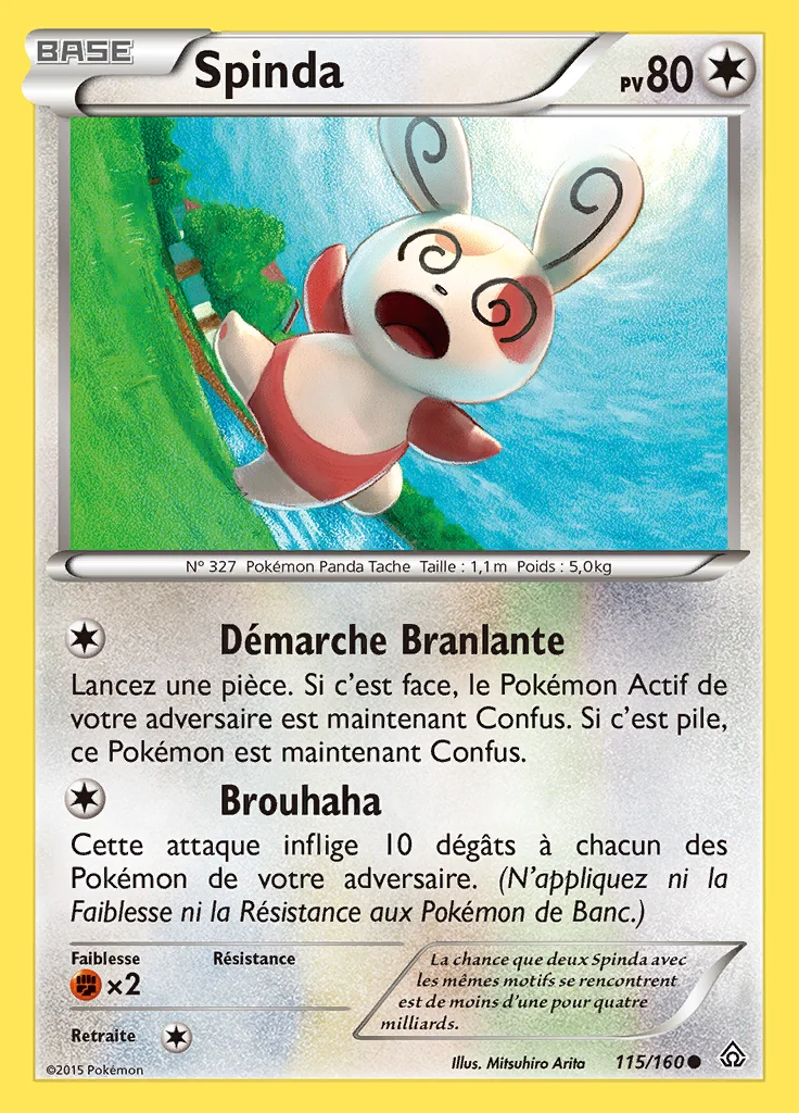 Spinda