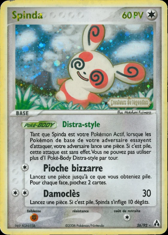 Spinda