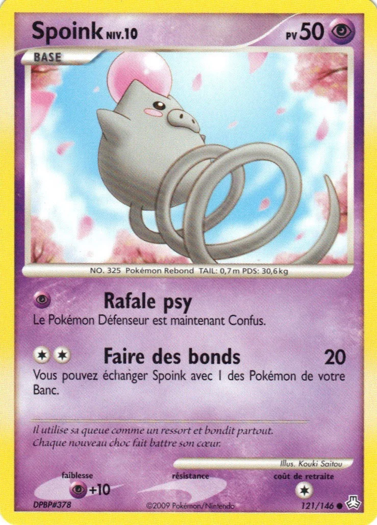 Spoink
